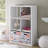 Hamlett 30" W x 44" H Cube Bookcase-846217871