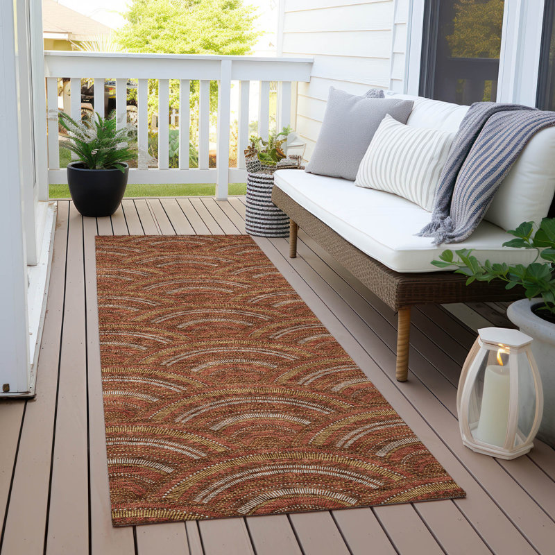Tapis Chayden, Tapis de couloir 2 pi 3 po x 7 pi 6 po