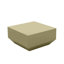 Ulm Plastic Coffee Table-71206070-89823875
