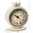 Balf Decorative Pewter Mantel Clock with Bird-94439822