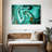 Avery Teal Marble Abstract-107698676