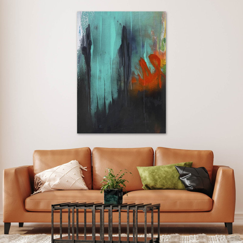 Studio Series - Keen - Gallery-Wrapped Canvas, 40" H x 30" W