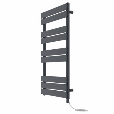 Antwian Flat Panel Towel Rail Heated Towel Rails