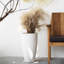 Pot à fleurs rond avec plateau Nova l 12 po-777671178-777671223-671843974
