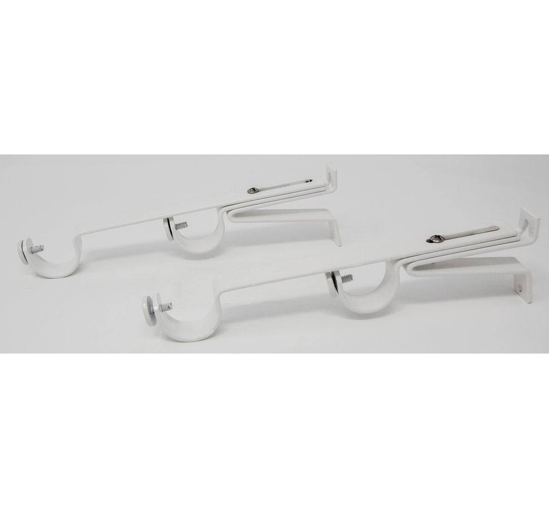 Petitt Mounting Bracket (Set of 2) Symple Stuff