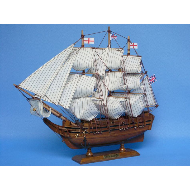 Bateau miniature Elmhur Beagle