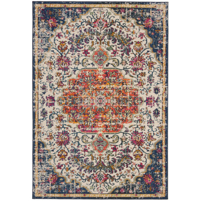 Andersonville Oriental Area Rug