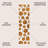 Kaue Citrus Slice High-Low Orange/Cream Indoor/Outdoor Rug-185882685