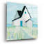 «Cottage By The Sea» par Phyllis Adams-1440912520