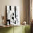 ABSTRACT Series XL -Custom Wrapped Gallery Cavas