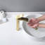 Robinet de salle de bain monotrou avec bonde-70325894