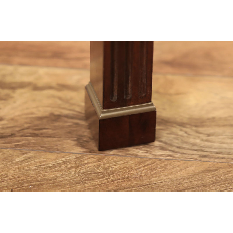 46'' W Server, Mahogany 