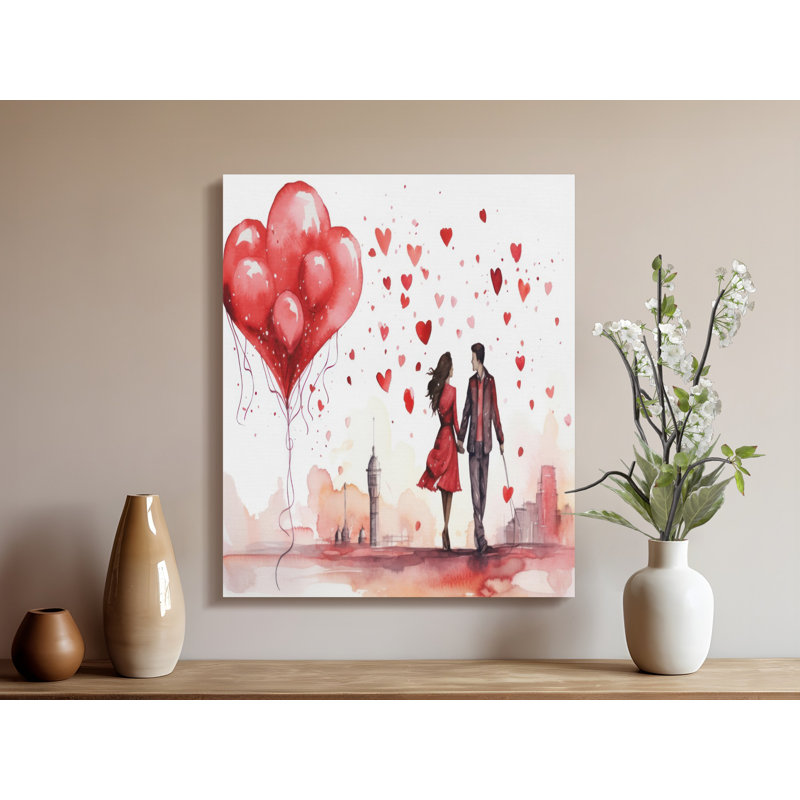 Corso Wrapped Canvas Print Set, 24x32