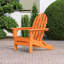Chaise Adirondack pliante POLYWOOD Classic Adirondack-9551955