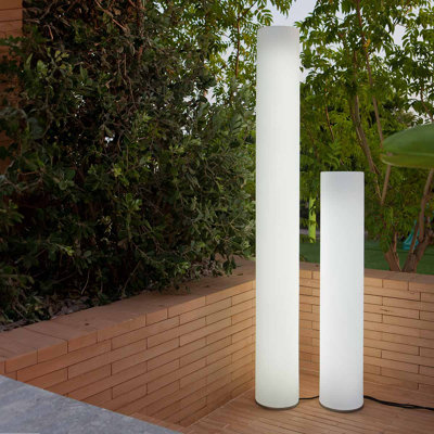Damarri 63'' LED Column Floor Lamp