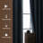 Soft Velvet Embossed Brick Grommet Sliding Patio Door Curtain Panel-2137030281-2137030282