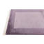 Tapis mauve Indira