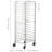 20-tier Commercial Bakery Racks