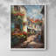 LANDSCAPES Series CCLV III - Reproduction encadrée de qualité supérieure - Prêt à être accroché - Aucun clou requis-715666907-715666896