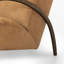 Sandro Leather Armchair-1604433545