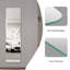 Miroir pleine grandeur sans cadre-510347993