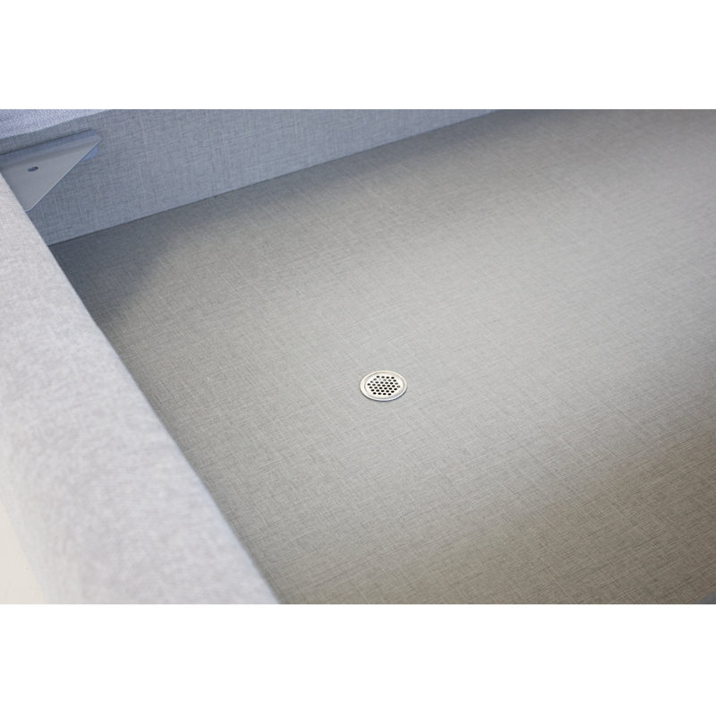 Cove Upholstered Platform Storage Bed, King