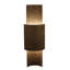Lucas 1 - Light Flush Mounted Sconce