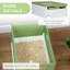 Litière pour chat Cozy Enclosed-906773980