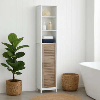 Stockholm Freestanding Bathroom Storage