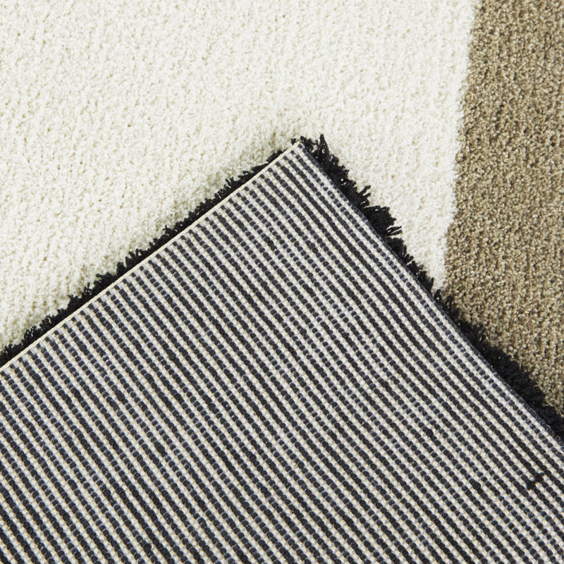 Chantra Abstract Modern Area Rug, Rectangle 7'10" x 10'