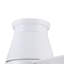 48" Lowe Profile Ceiling Fan with Light-510509335-509271609