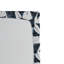 Ambesonne Marine Fitted Sheet Ramp Fish Pattern Sea Back Twin Size White Dark Petrol Blue-106730879