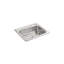Southhaven 25'' L Stainless Steel Single Basin Kitchen Sink