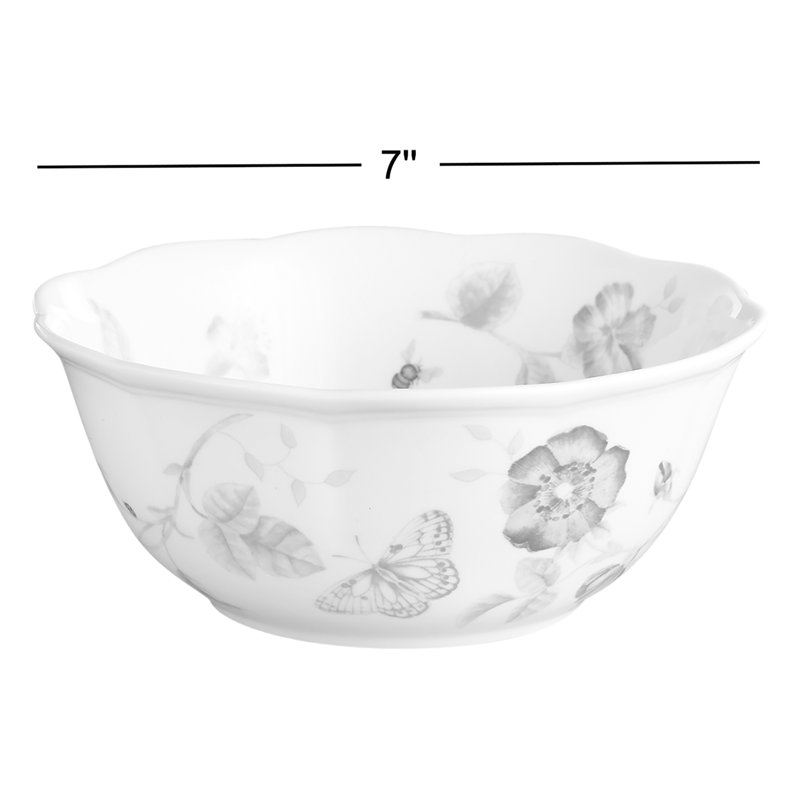 Lenox Butterfly Meadow 34 oz. All-Purpose Bowl