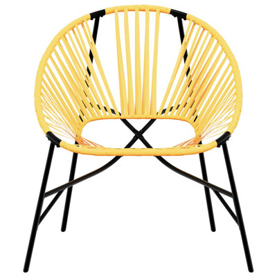 Garden Egg Chair Poly Rattan
