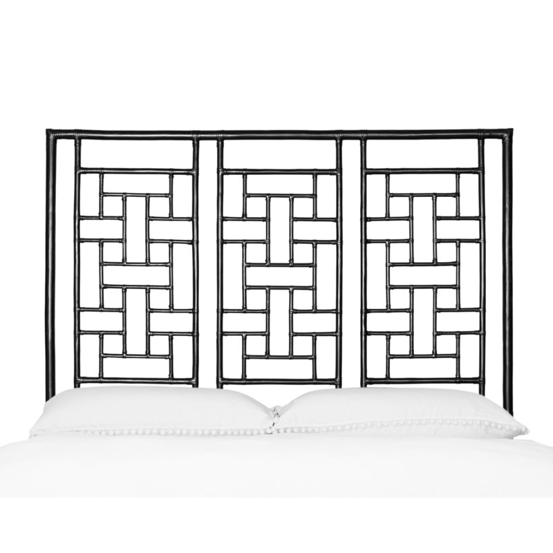 Ohana Bed, Queen, Black