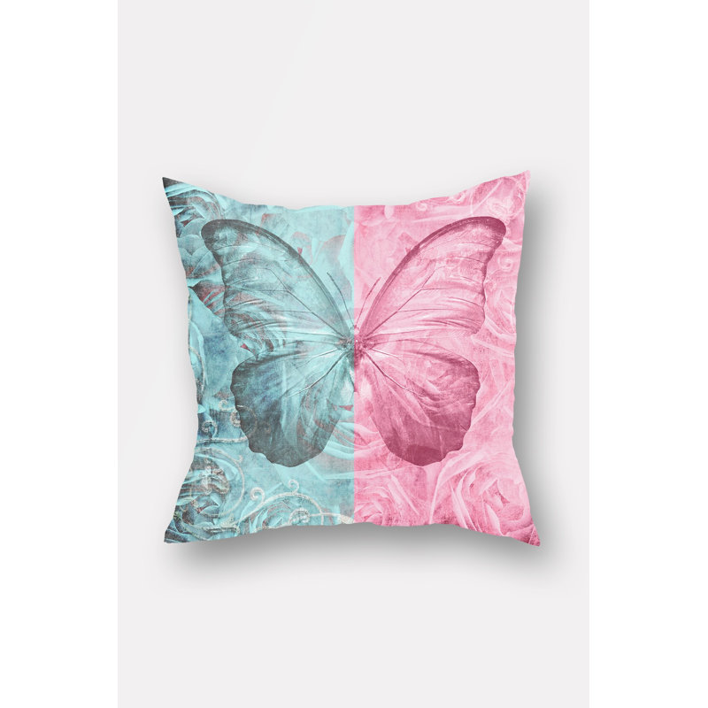 Housse de coussin Hallock