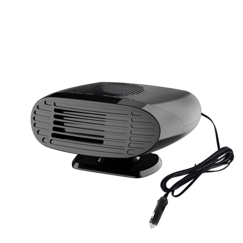 12V Vehicle Coolings Fan Hot Warm Heater Windscreen Demister Defroster