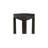 Ladonna Side Table Brushed Dark Brown-109025802