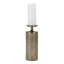 3 Piece Metal Tabletop Candlestick Set-1163632938