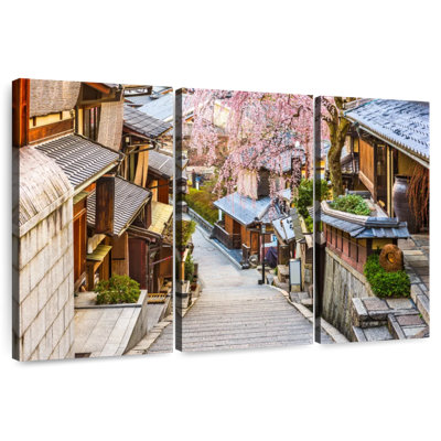 Village japonais Aime