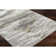 Davide Abstract Dark Gray Area Rug