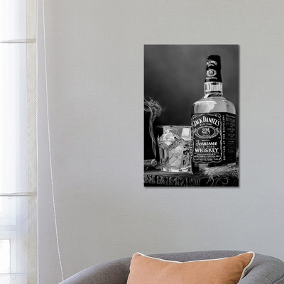 Wild West V by J.Bello Studio - Wrapped Canvas Print