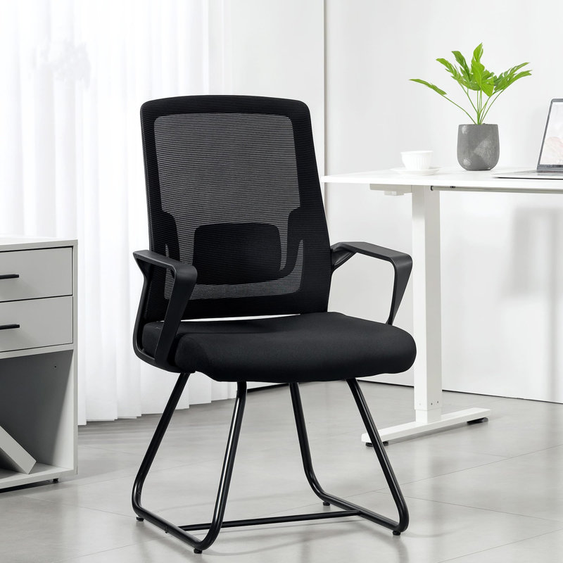 Task Chair, Black
