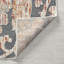 Tapis crème / gris Govea-1502884127