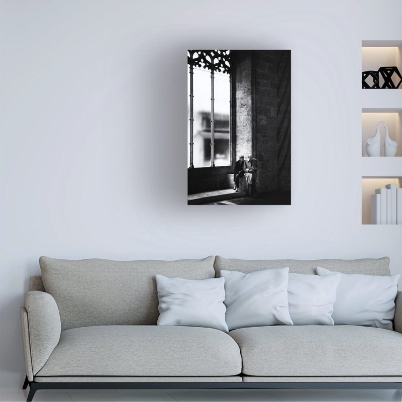 Art sur toile «bolologia massella della latta in the silence» 2, H 24 po x l 16 po