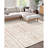 Large Area Rug 5 X 8 Ft Anti-Skid And Tear-Resistant Floor Mat Modern