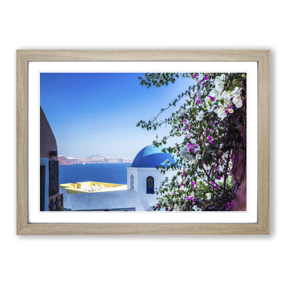 Single Picture Frame Print