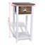 Ridenhour 30 cm W Bedside Table-621337941