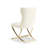 Riddick 17.72'' H Faux Leather Upholstered Metal Side Chair-31014662-31014666